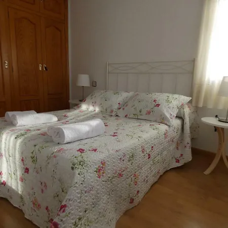 Holiday home El Jardin De Melibea Salamanca
