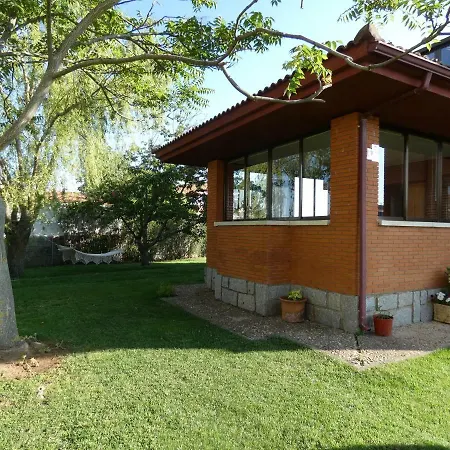El Jardin De Melibea Holiday home