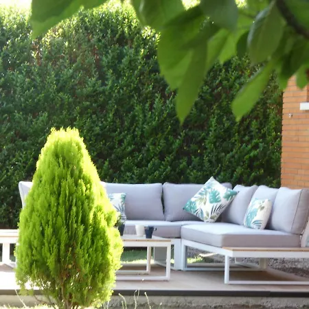 El Jardin De Melibea Holiday home *