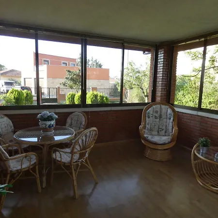 El Jardin De Melibea Holiday home Salamanca