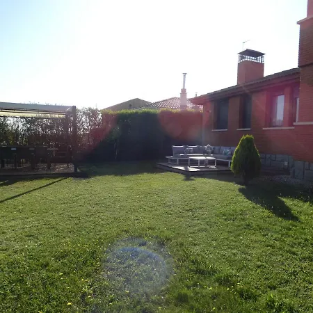 Holiday home El Jardin De Melibea *